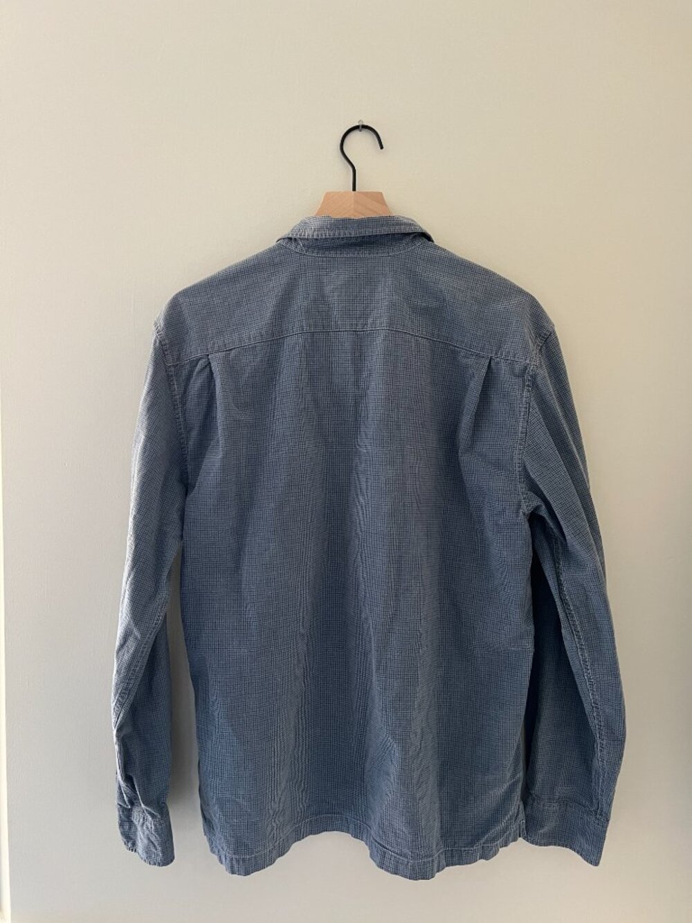 Abercrombie & Fitch Reliable Outdoor Goods Button Down Shirt - Picture 2 of 5